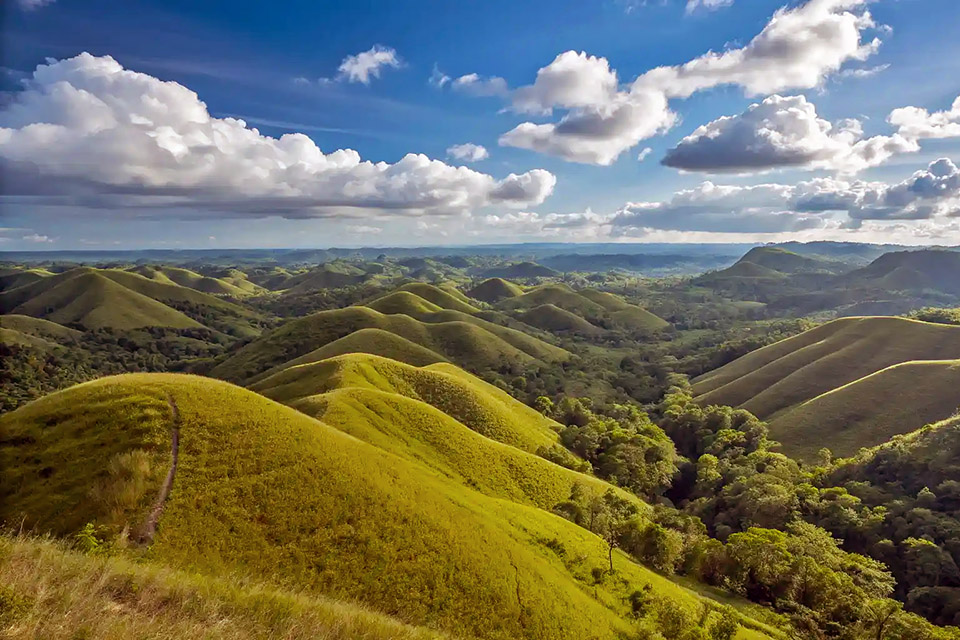 Flying to Sumba from Bali