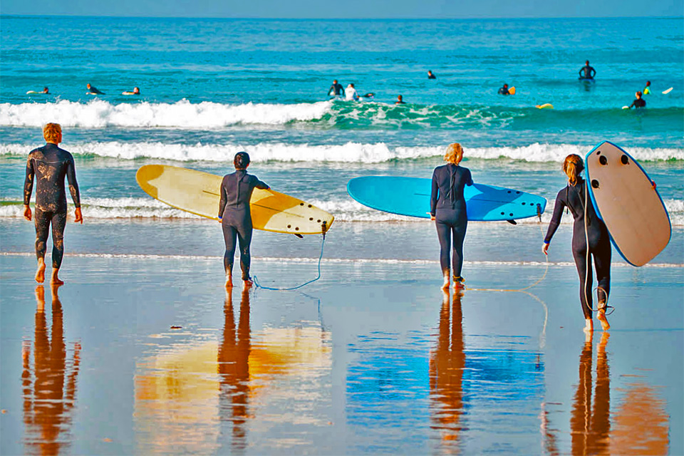 Quick Bali Getaway from Sydney - Sunset Surf