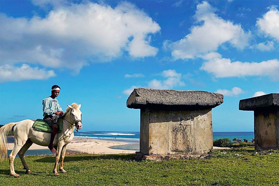 Sumba Travel Route