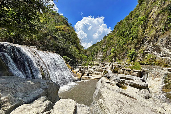 How Many Days in Sumba | Tanggedu Waterfall East Sumba