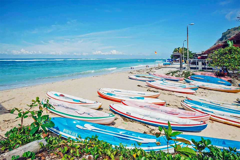 Things to Do in Bali Short Trips - Pandawa Beach