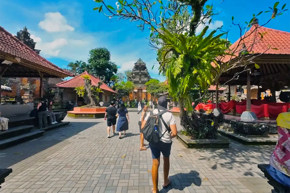 Ubud Trip Planner - Palace and Cultural Tour