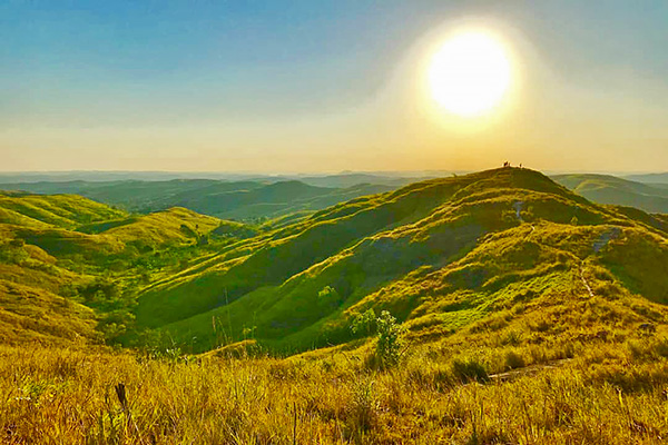 How Many Days in Sumba | Wairinding Hill East Sumba