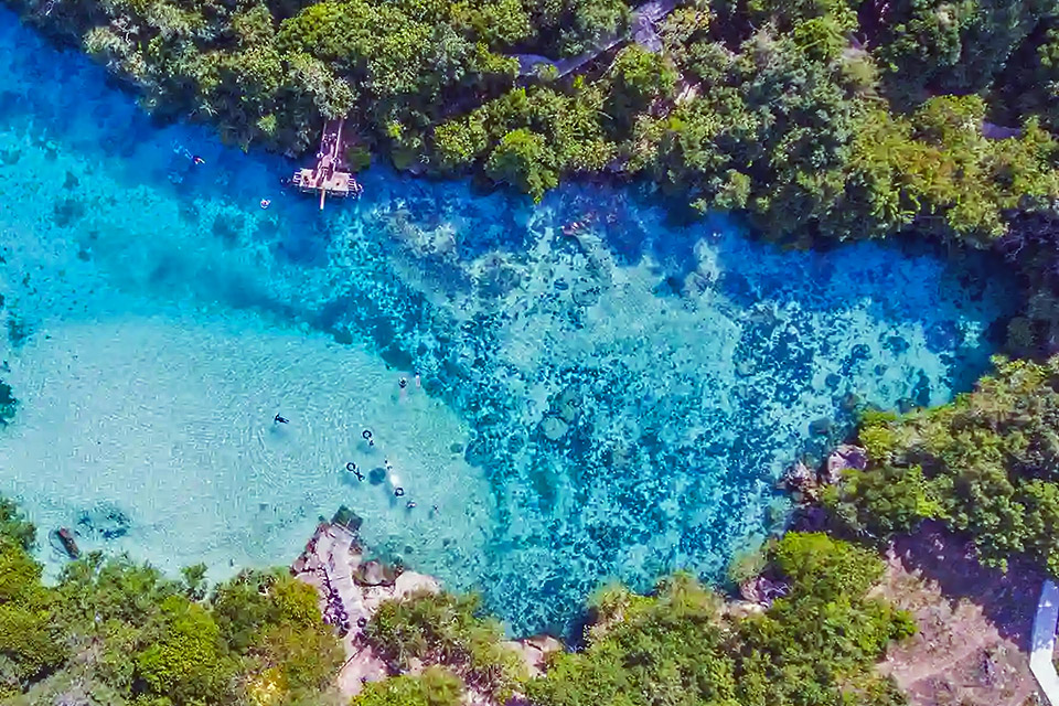 West Sumba Lagoon Tour | Weekuri