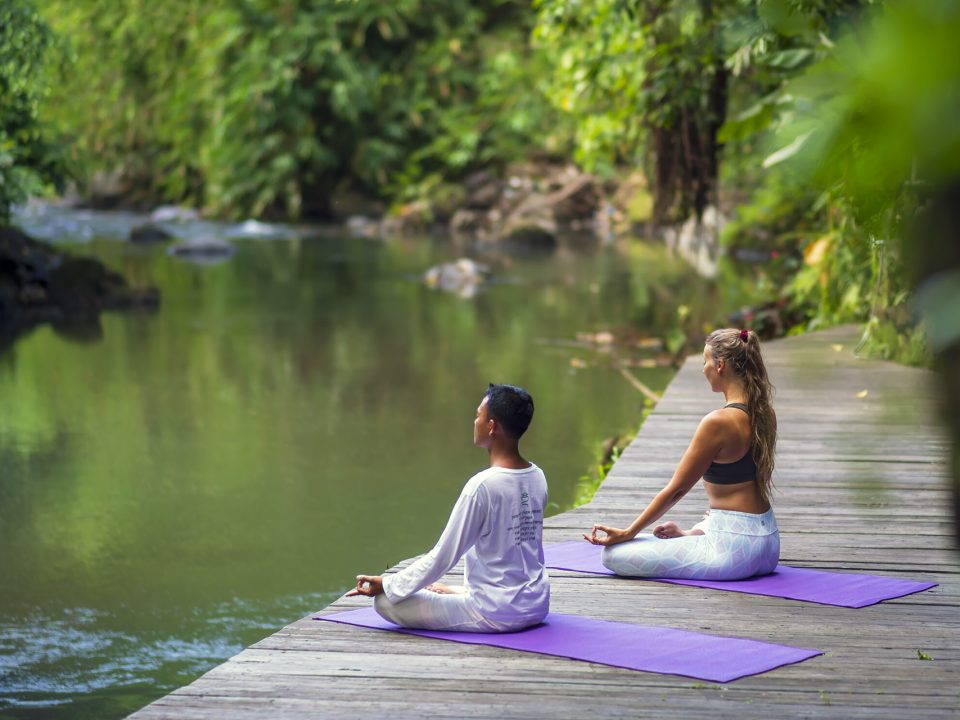 Yoga Classes in Ubud - Ayusha Wellness Resort Bali