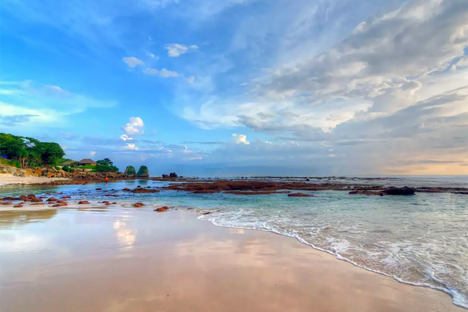 Nihiwatu Sumba Travel Itinerary - Just Before Sunset