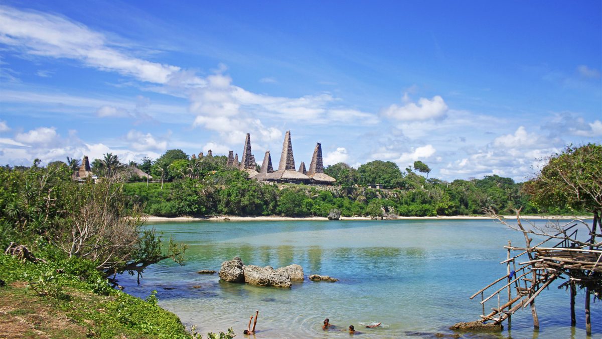 Ratenggaro Village Sumba Complete Travel Guide Over the Sea
