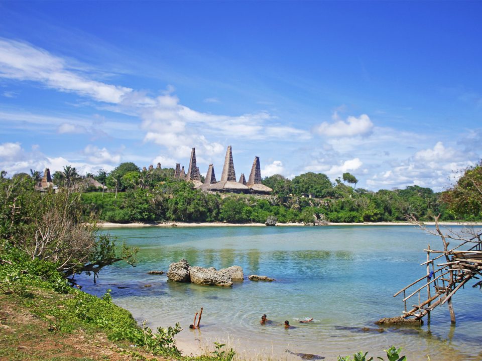 Ratenggaro Village Sumba Complete Travel Guide Over the Sea