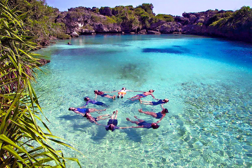 Waikuri Guide for Sumba Tour Itinerary