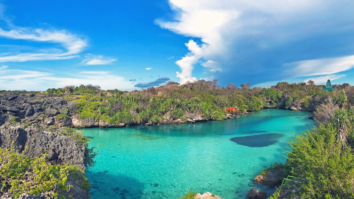 Waikuri Lagoon Sumba Guide