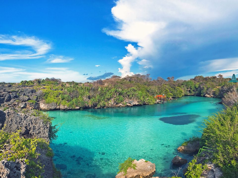 Waikuri Lagoon Sumba Guide