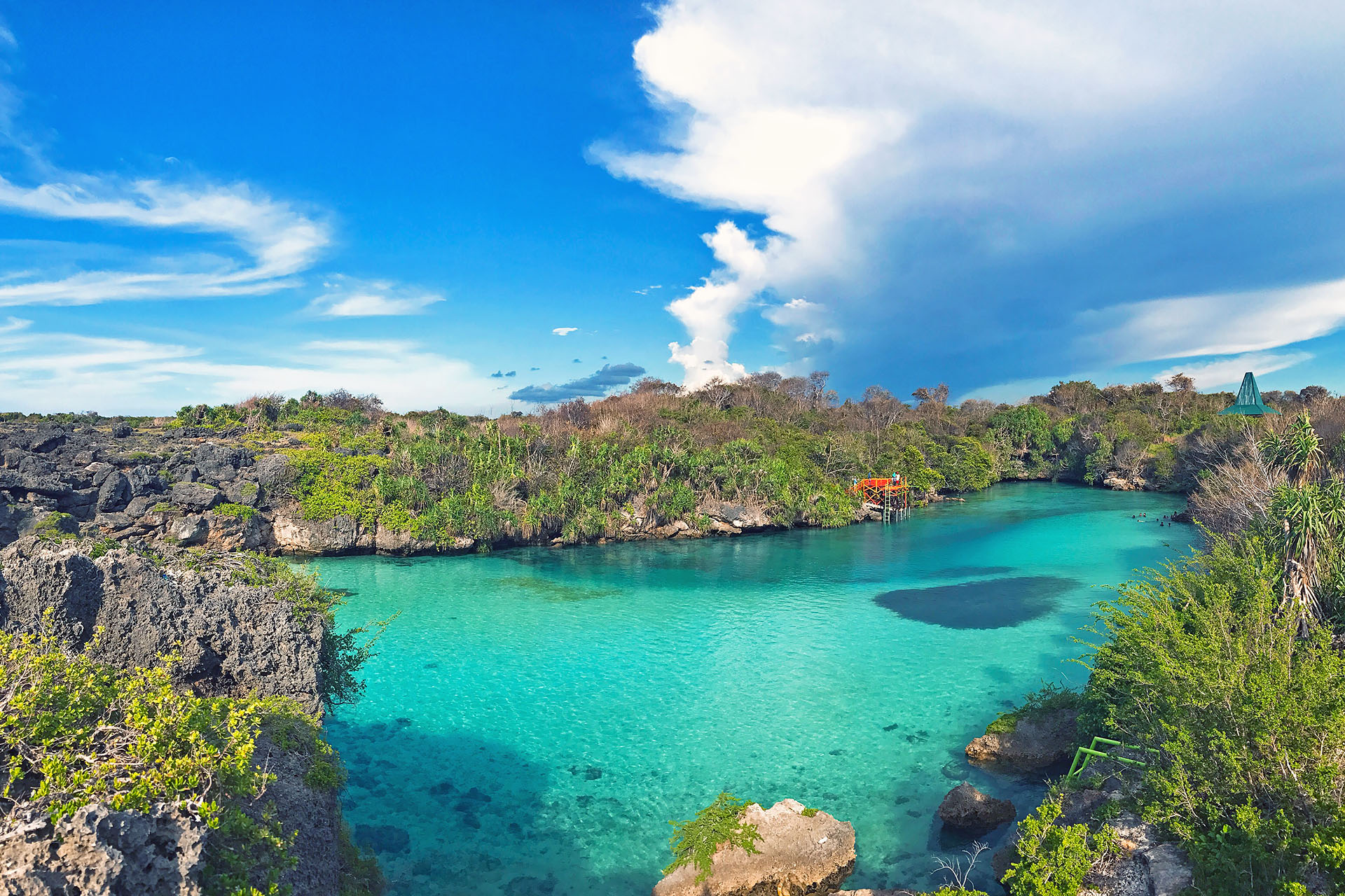 Waikuri Lagoon Sumba Guide