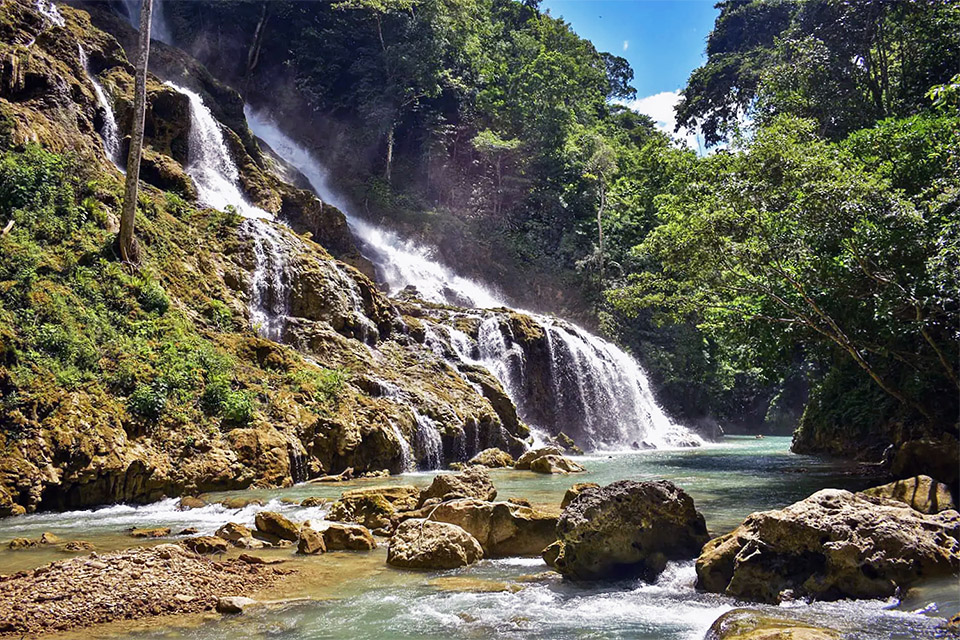 Lapopu Visitors Guide Visit Sumba Waterfall