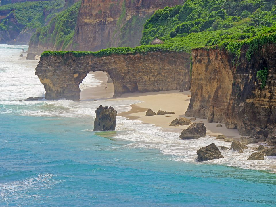 Mbawana Beach Guide Expansive Master View