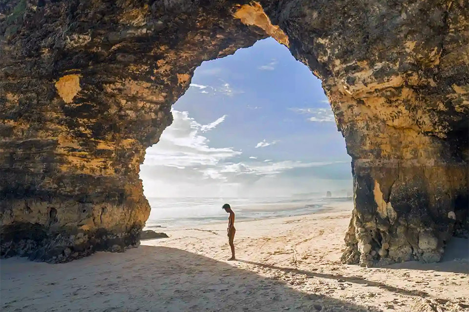 Mbawana Beach Sumba Travel Guide Hollow Light