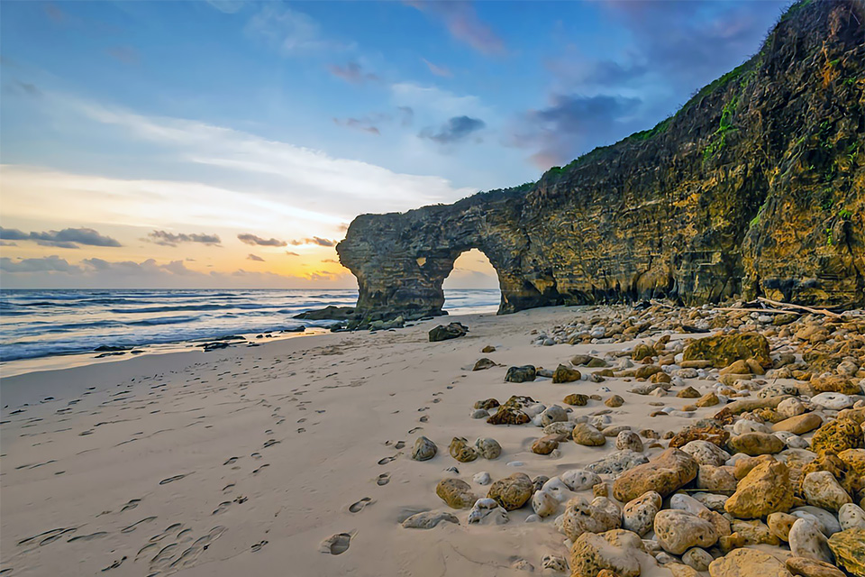 Mbawana Beach Travel Guide Iconic West Sumba Sunset