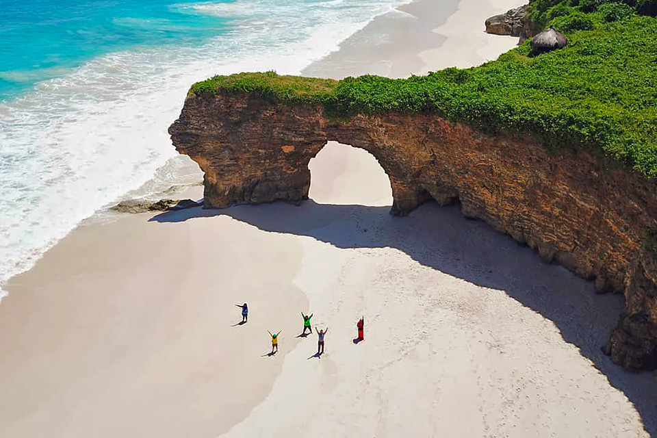 Mbawana Beach West Sumba Travel Guide Daylight Delight