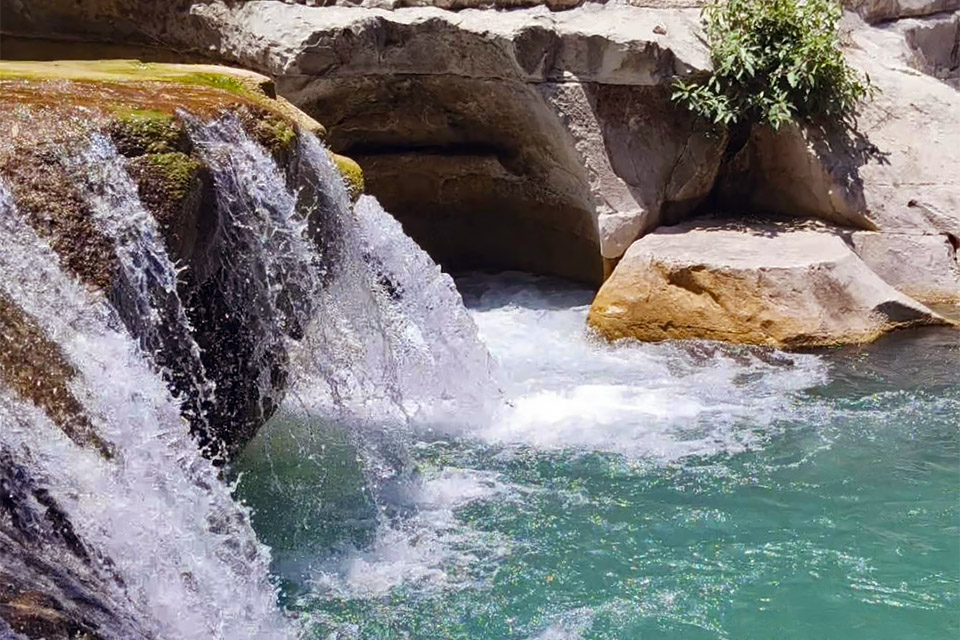 Tanggedu Waterfall Tour Package Sumba