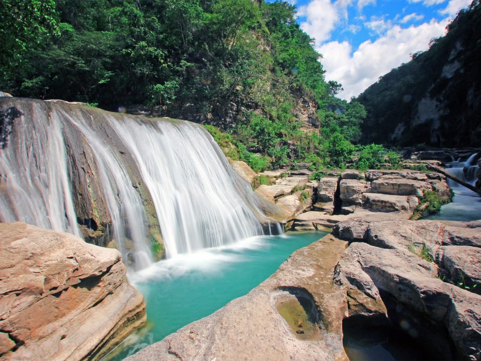 Tanggedu Waterfall Travel Guide East Sumba