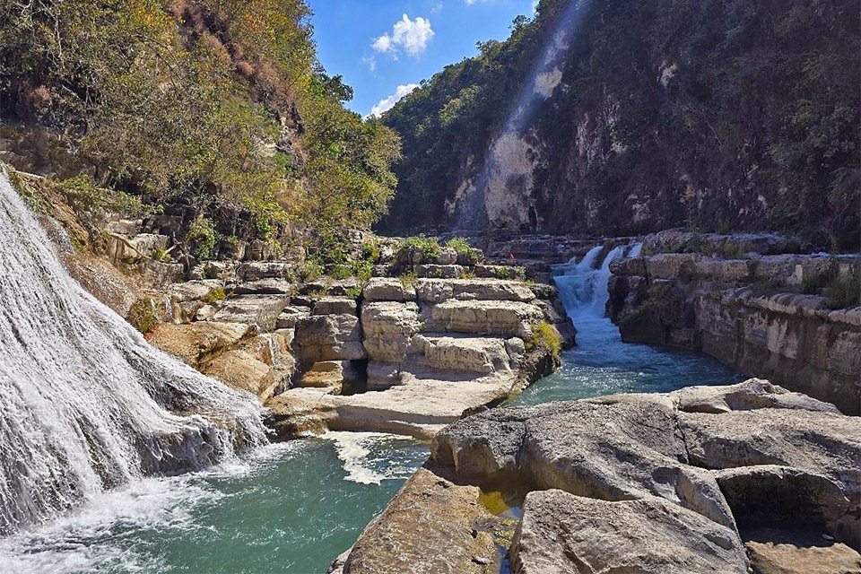 Visitors Guide to Tanggedu Waterfall