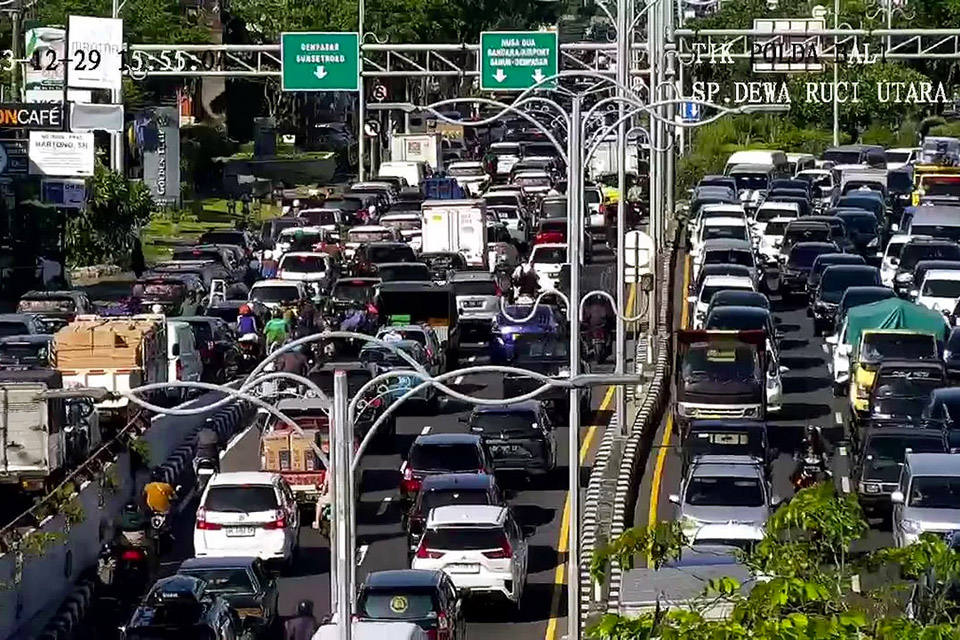 Bali Traffic Guide to Navigating the Island of Paradise
