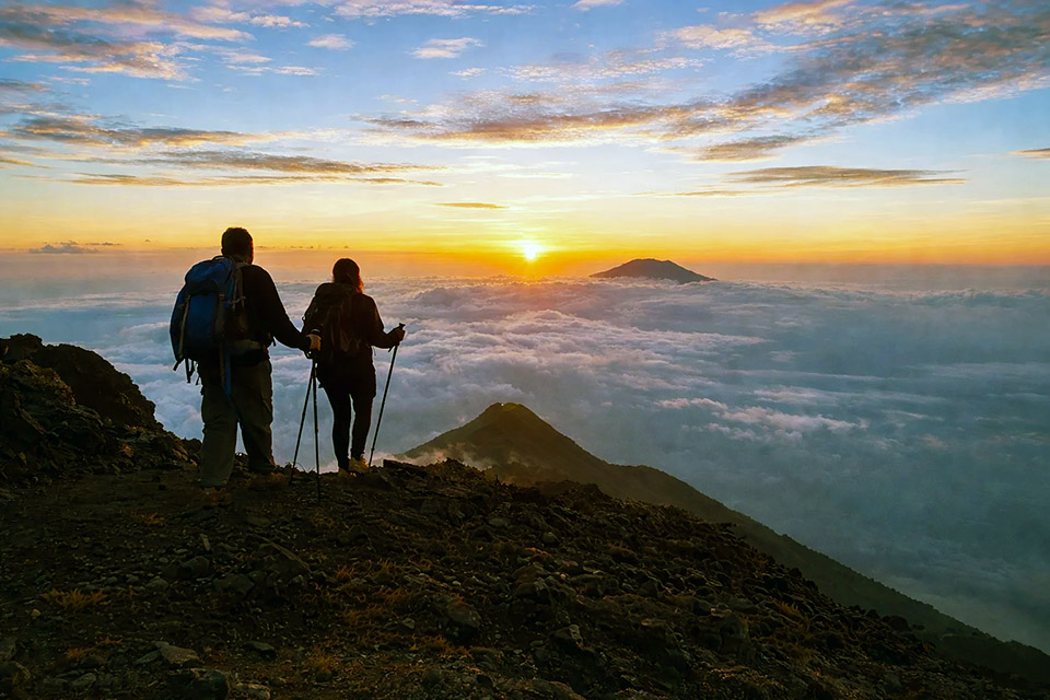 Bali Travel Guide Trekking Bali Summits