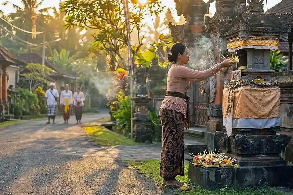 Balinese Culture and Traditions Experience