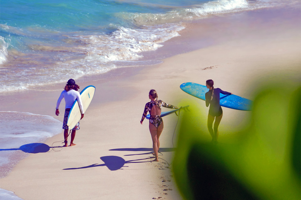 South Bali Travel Guide Exploring Island's Best Surfing Spots