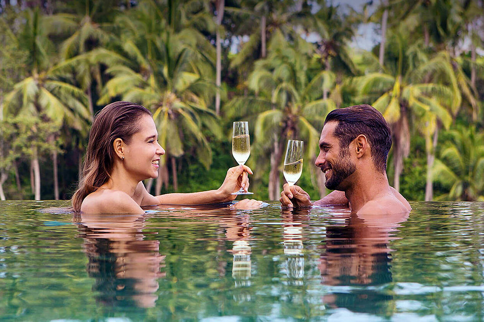 7-Day Bali Honeymoon Itinerary - Romance by the Pool
