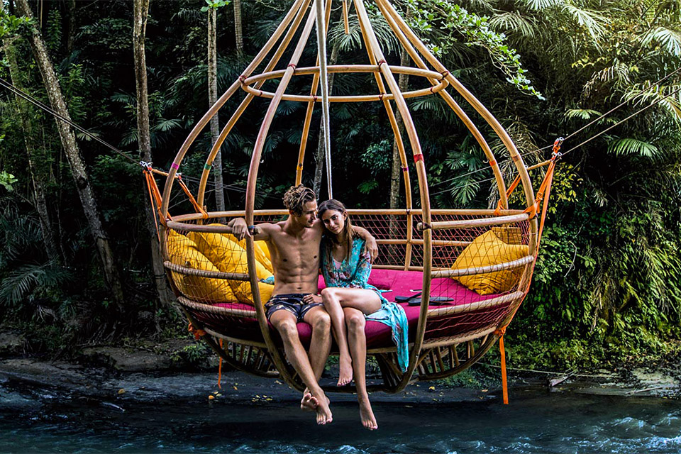 7-Day Honeymoon in Ubud Itinerary