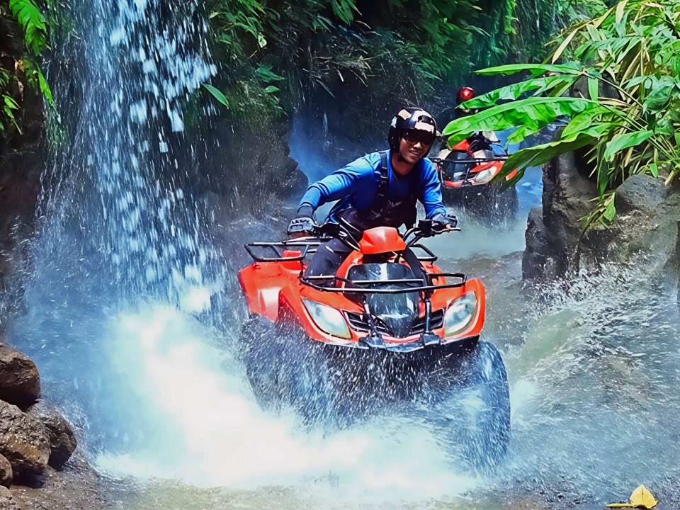 Bali ATV Quad Bike Tours Guide