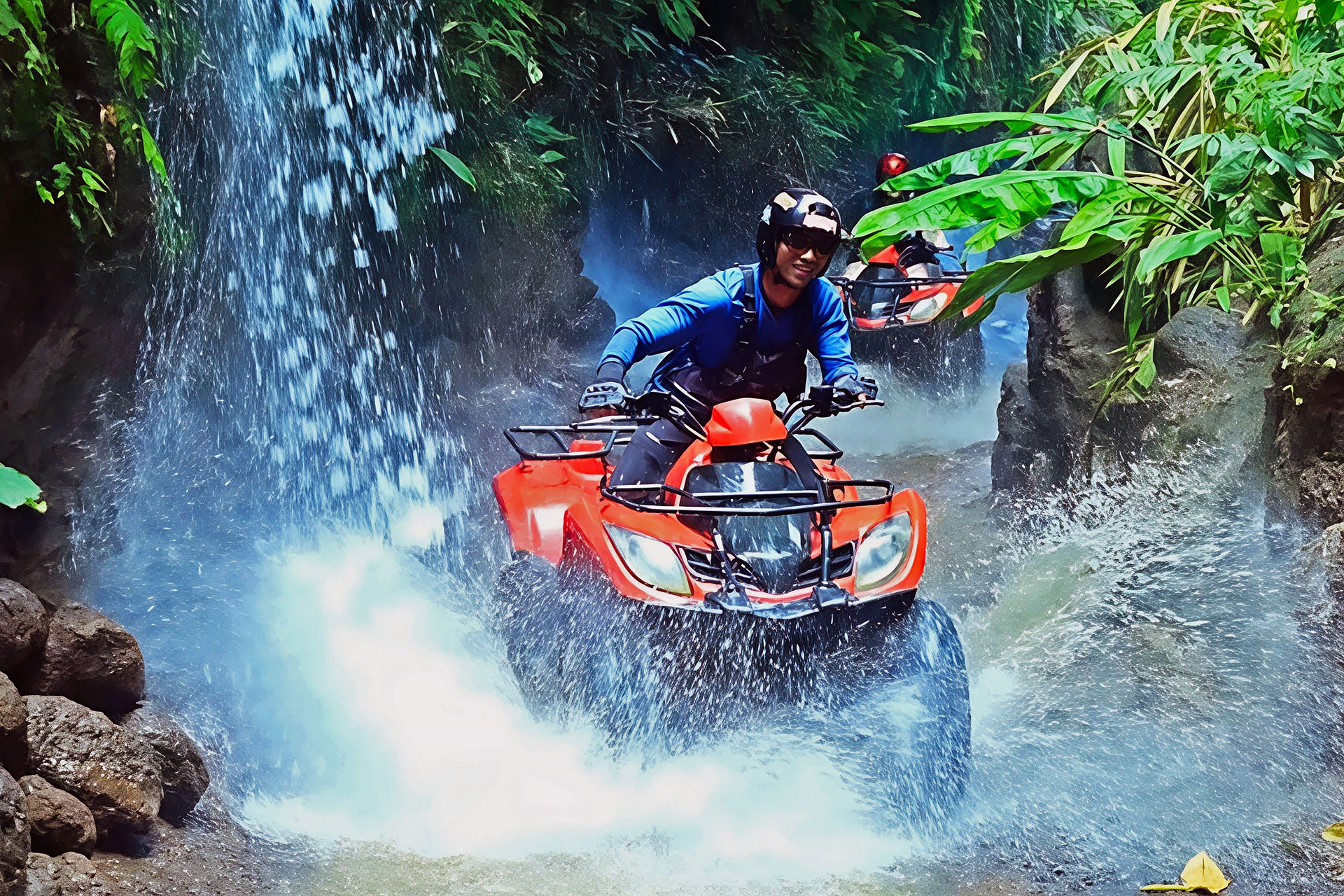 Bali ATV Quad Bike Tours Guide