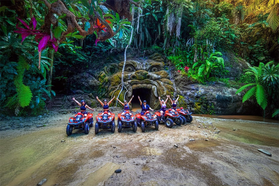 Bali ATV Quad Tour in Ubud