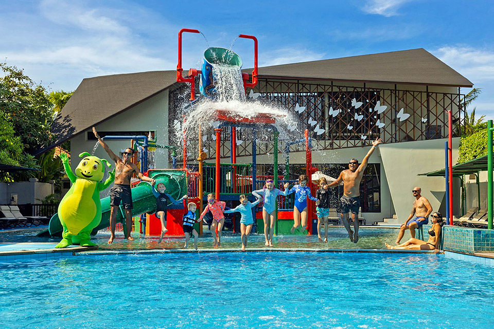 Bali Children-Friendly Resorts
