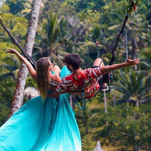 Bali Customized Honeymoon Packages
