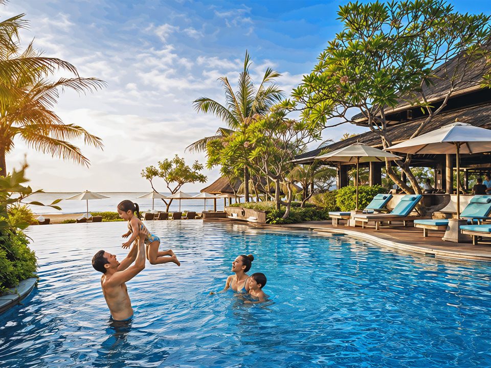 The Best Family-Friendly Resorts in Bali for Your Next Holiday