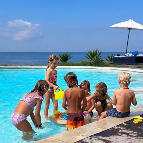 Customized Bali Family Holidays