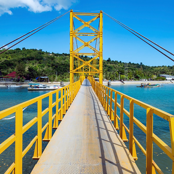 Customized Tour to Nusa Lembongan