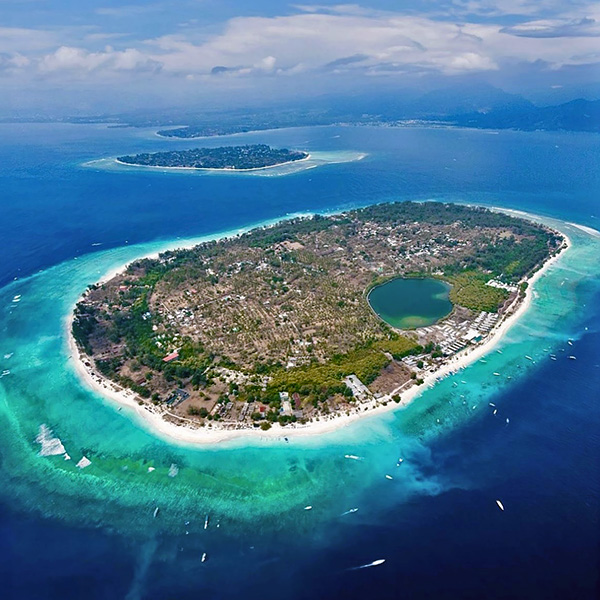 Gili Islands Customized Tours