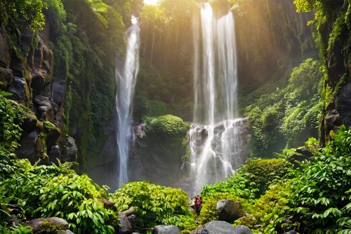 Guide to Sekumpul Waterfall Bali