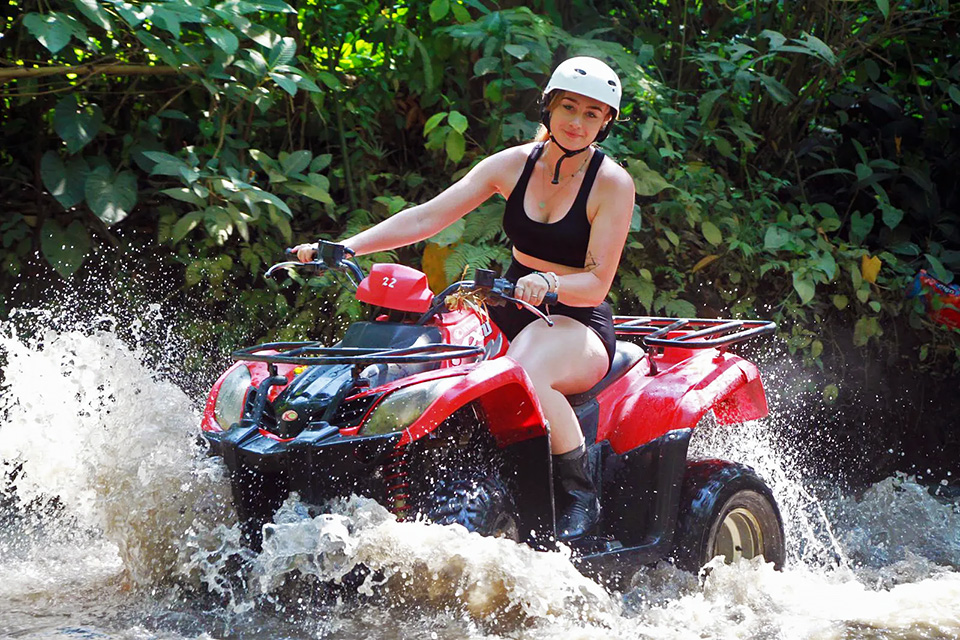 Guide to Ubud Quad Bike Tours Bali