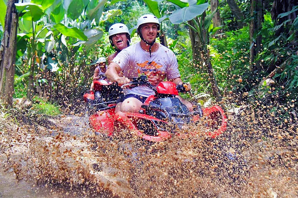 Honeymoon Activities in Ubud