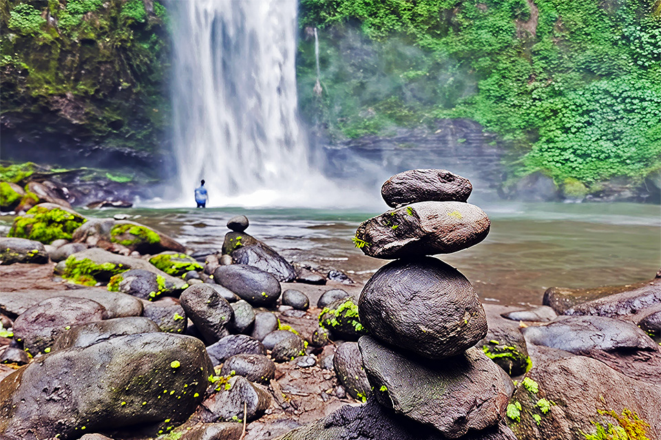 Is Nungnung Waterfall Bali Worth Visiting