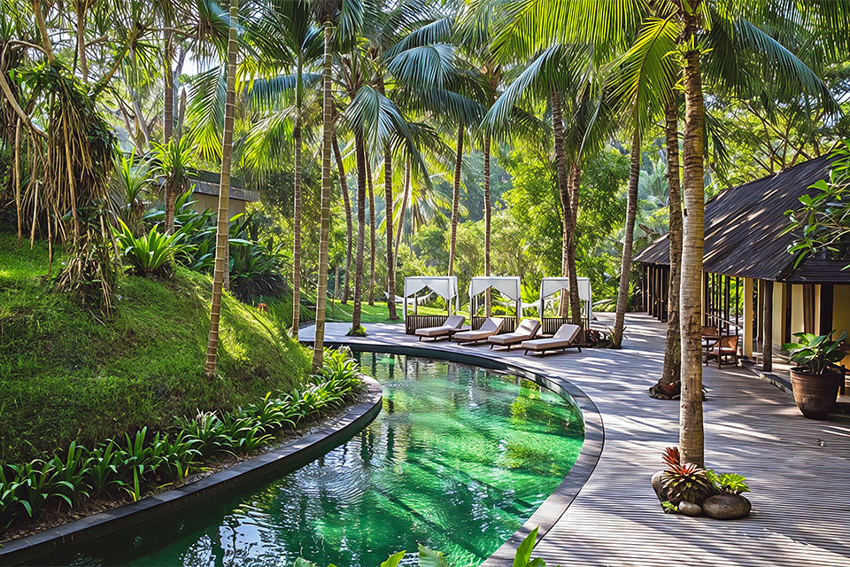Komaneka at Bisma - Best Family-Friendly Resorts in Ubud