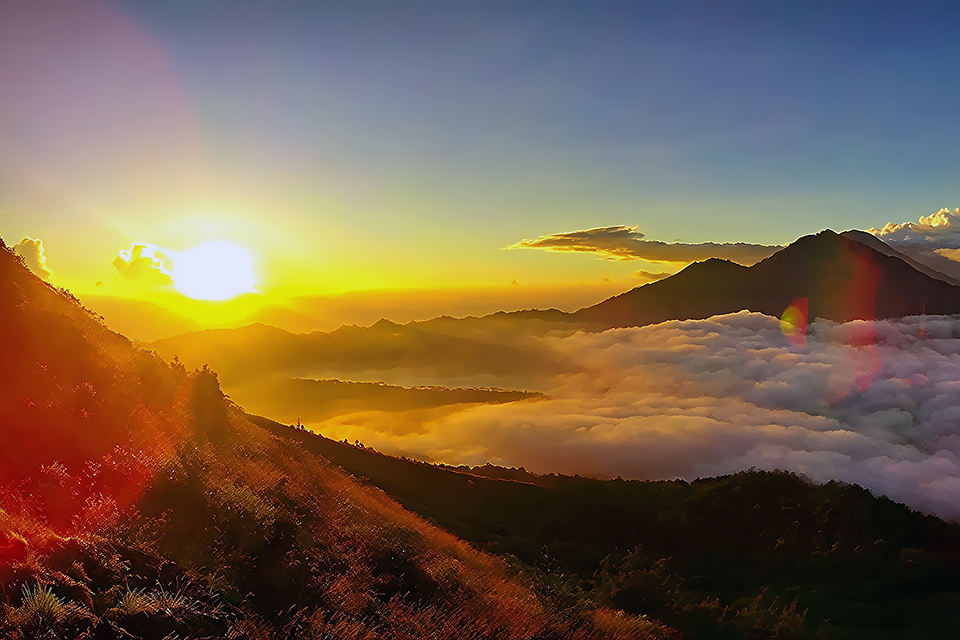 Mount Batur Sunrise Hike for Beginners