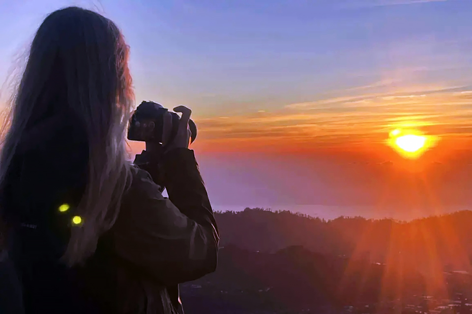 Mount Batur Sunrise Photography Guide