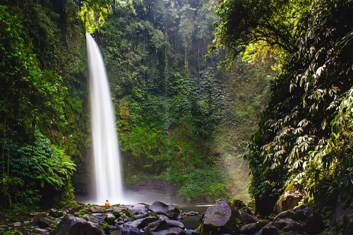 Nungnung Waterfall Travel Guide
