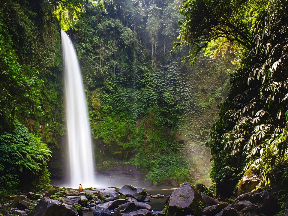 Nungnung Waterfall Travel Guide