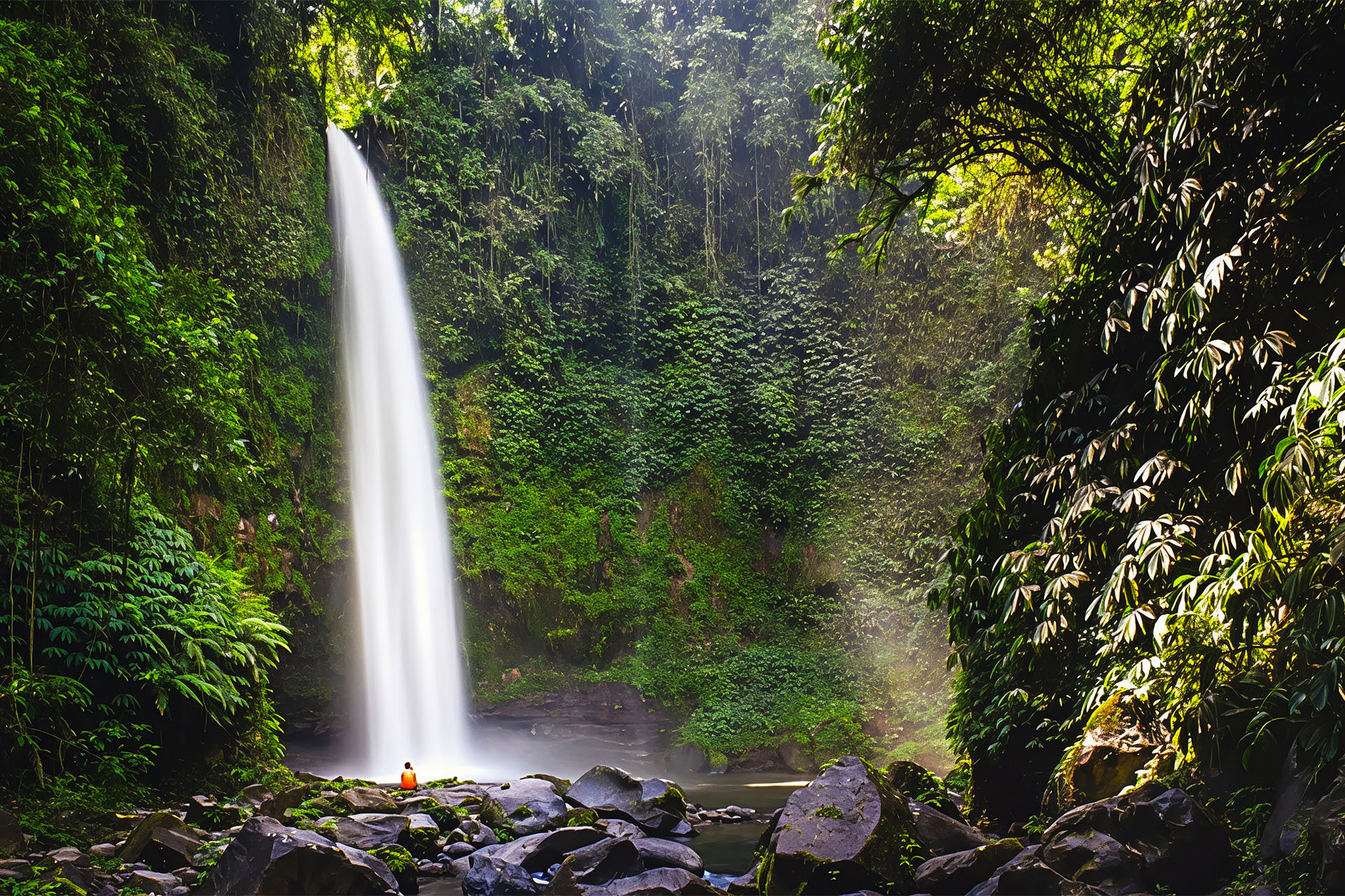 Nungnung Waterfall Travel Guide