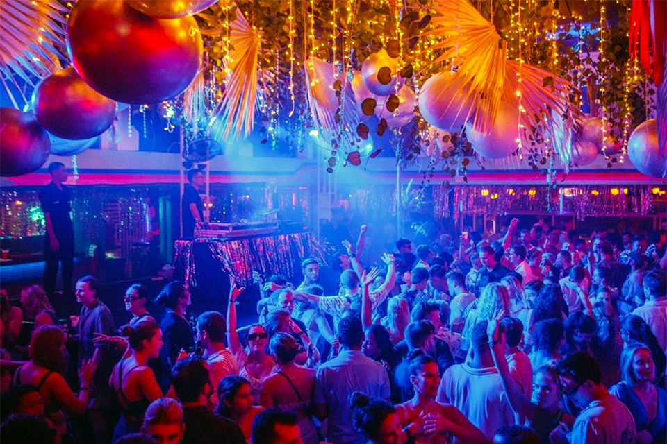 Seminyak Party Night